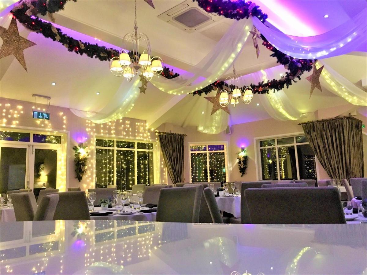 Astley Bank Hotel Darwen Luaran gambar