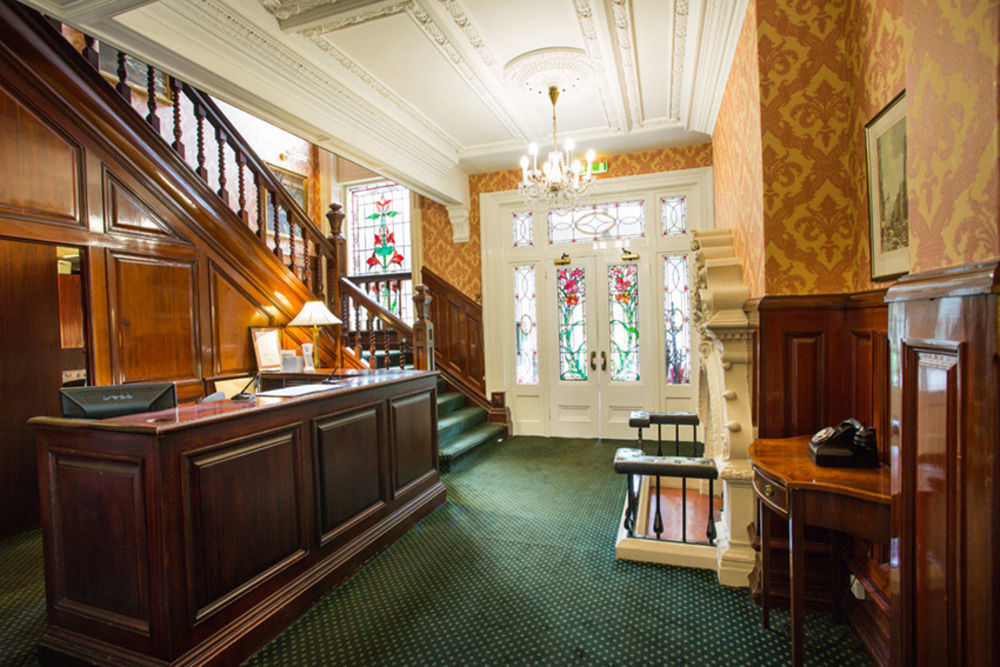 Astley Bank Hotel Darwen Luaran gambar