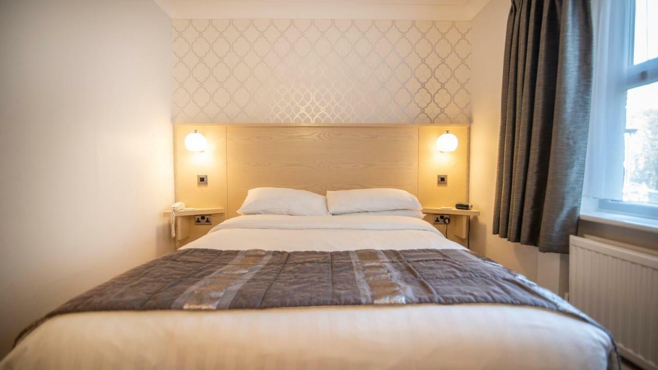 Astley Bank Hotel Darwen Luaran gambar